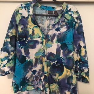 Additions by Chico’s Blouse